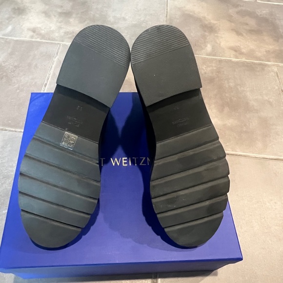 Stuart Weitzman Dylan Black Bootie - Picture 4 of 7